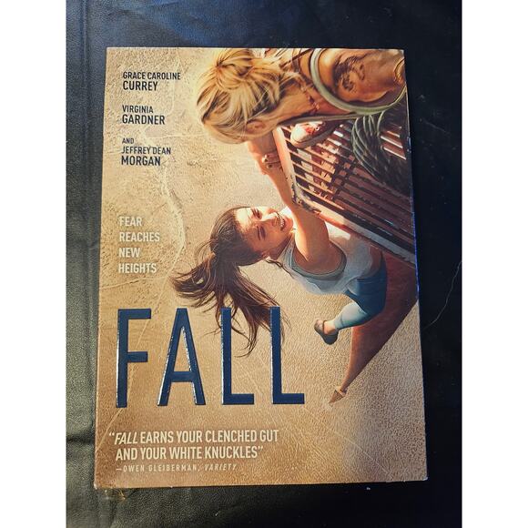 Fall Movie DVD - Picture 1 of 3